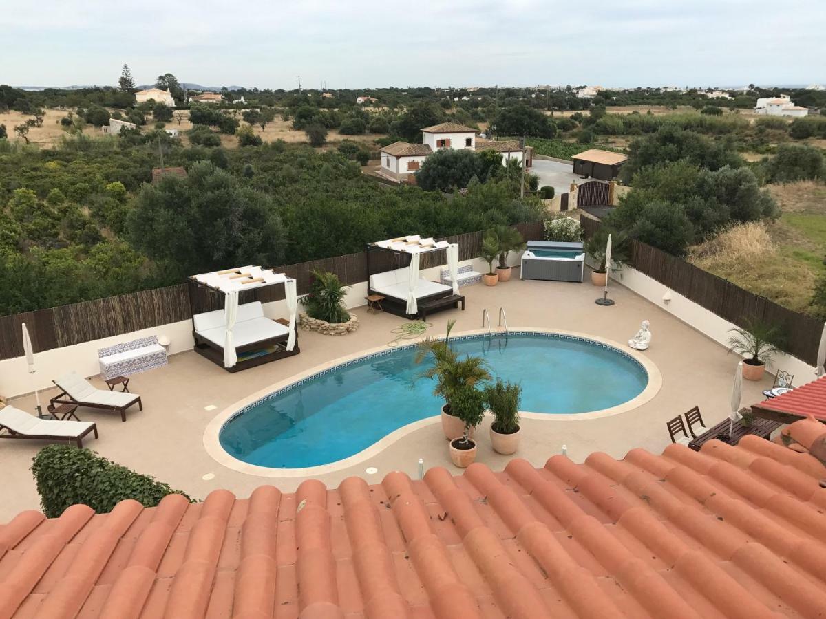 Cegonha Villa Powered By Cegonha Resort- Private Swimming Pool & Air Con Albufeira Kültér fotó