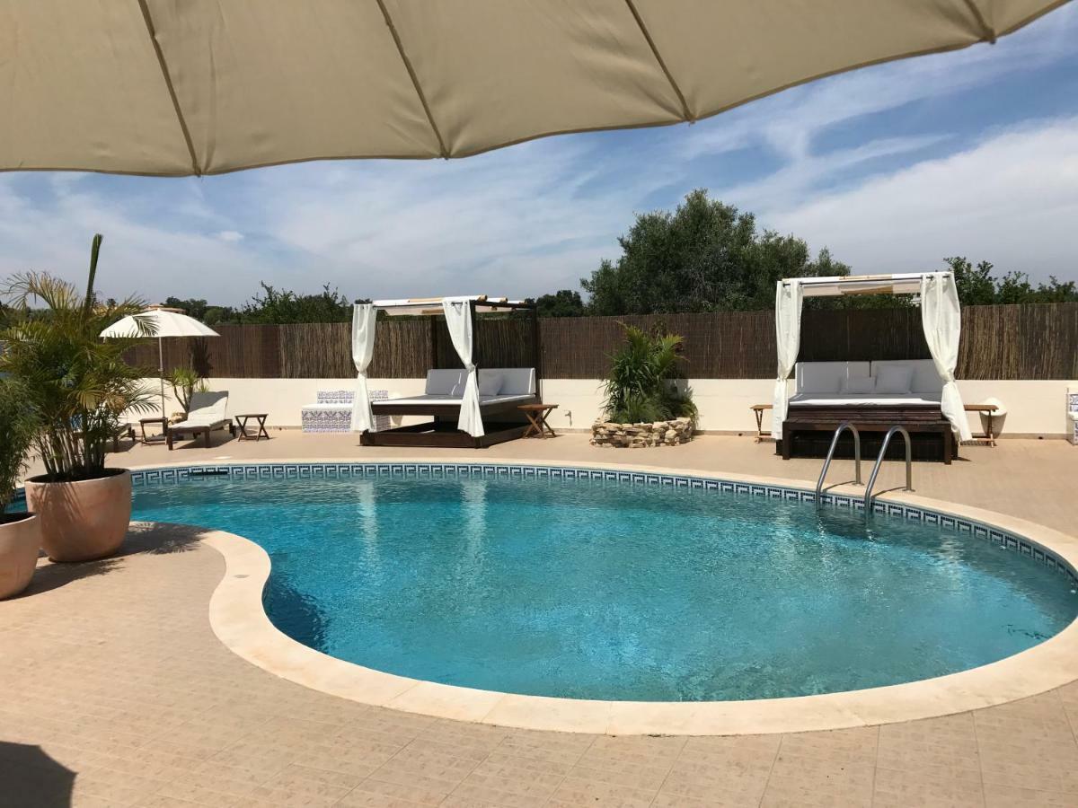Cegonha Villa Powered By Cegonha Resort- Private Swimming Pool & Air Con Albufeira Kültér fotó
