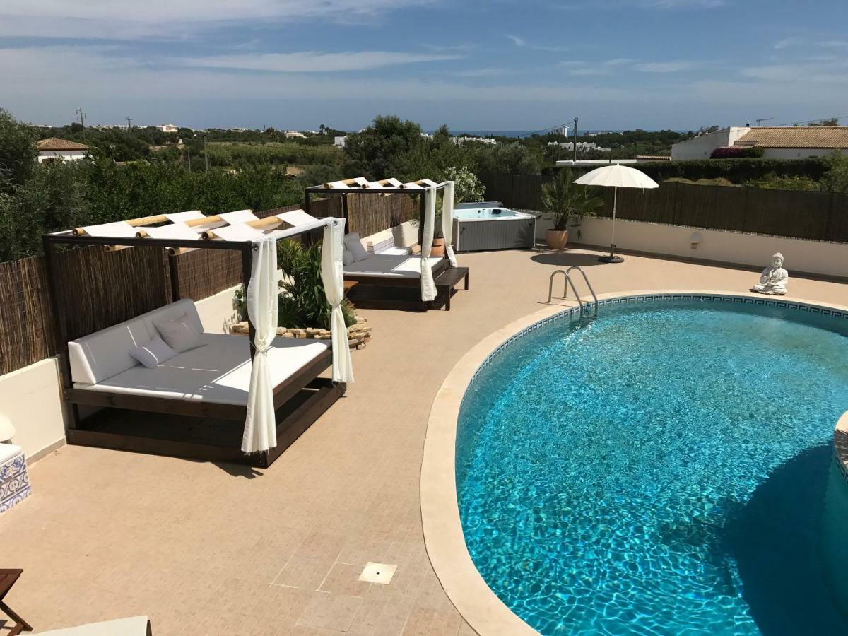 Cegonha Villa Powered By Cegonha Resort- Private Swimming Pool & Air Con Albufeira Kültér fotó